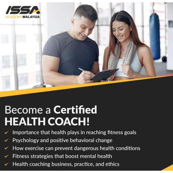 Certified Health Coach