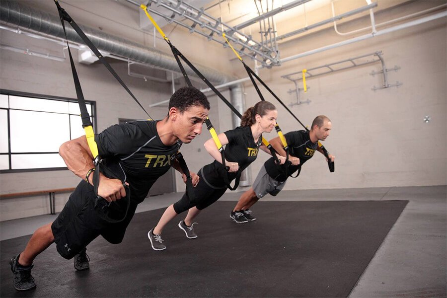 TRX Suspension Training Course (STC) – ISSA Malaysia